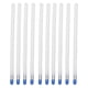 thumbnail image 1 of 10 hisopos de silicona de 135 mm para limpieza de polvo de alta viscosidad, para partículas pequeñas, impurezas y fibras., 1 of 14