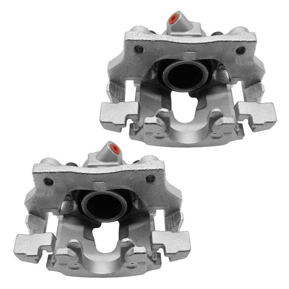 Aurogenix Front Brake Caliper Replacement for 2004-2009 Mercedes-Benz E320 E350 4Matic AWD Front Left and Right, 19-B3890 19-B3891,Front Driver and Passenger Side