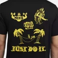 thumbnail image 4 of Playera Fitness Hombre Nike Dri-fit Uv Hyverse Fb6894-010, 4 of 7