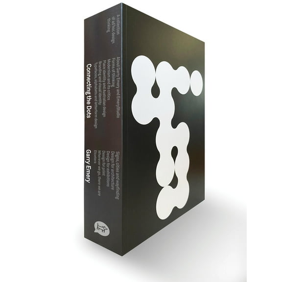 Connecting the Dots: A Collection of AD Hoc Design Thinking, (Hardcover)