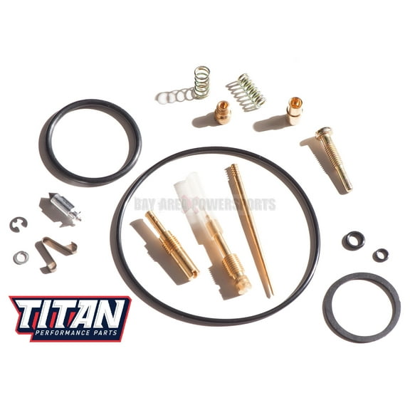 Honda ATC 200E 200Es 200M Big Red 200 Carburetor Carb Rebuild Repair Kit