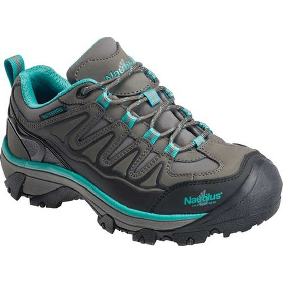 Nautilus Women's Nautilus N2268 Steel Toe Waterproof Work Shoe