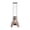Brown, variant on Large Capacity Tower Beverage Dispenser with Ice Chamber for Parties BBQs and Gatherings