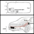 thumbnail image 6 of Front Parking Sensor Kit Built-in Flat Parktronic Assistant System, 6 of 8