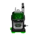 thumbnail image 2 of Ego Power+ 2100 Psi 1.2 Gpm Battery Powered Cold Water Pressure Washer With 4 Spray Nozzles 6.0Ah Kit, 2 of 8