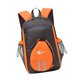 thumbnail image 1 of Mochila de tenis, bolsa de transporte para raquetas, organizador de nailon, ligera y resistente al agua gris, 1 of 9