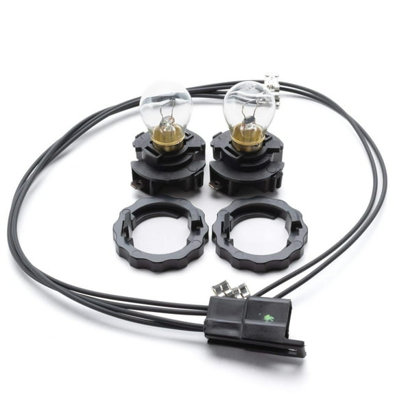 John Deere Headlight Kit - AM123485 AM128497