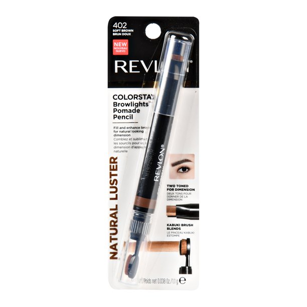 Revlon Colorstay Browlights Pencil, Eyebrow Pencil and Brow Highlighter