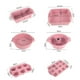 thumbnail image 3 of Juego de herramientas para hornear pastelería de silicona hágalo usted mismo pan cuadrado redondo pan sartén, 3 of 10