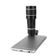 thumbnail image 2 of 20x Zoom HD Universal Smartphone Optical Camera Telephoto Clip Telescope Lens, 2 of 8