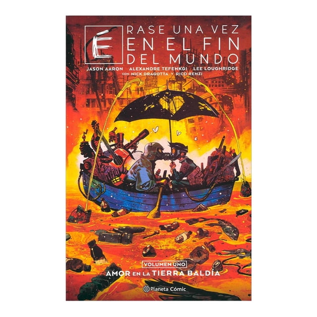 Érase una vez en el fin del mundo nº 01/03