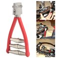 thumbnail image 4 of Badminton Racket Starter Clamp, Wide Head Design Starter Stringing Tool Badminton Racket Stringing Tool  for Badminton/tennis Rackets, 4 of 7