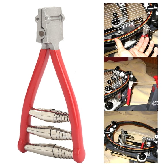 Badminton Racket Starter Clamp, Aluminum Material Badminton Racket Stringing Tool for Badminton/tennis Rackets