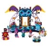 thumbnail image 3 of LEGO Trolls World Tour Volcano Rock City Concert 41254 Toy Building Kit for Kids (387 Pieces), 3 of 7