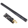 thumbnail image 3 of Módulo Transceptor Inalámbrico NRF24L01+PA+LNA Comunicación De 2,4 GHz Con Antena SMA, Para Transmisión De Datos De Largo Alcance, 3 of 7