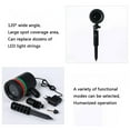 thumbnail image 4 of Christmas Projection Light Garden Full Star Lamp Outdoor Lawn Lamp Insert, 4 of 6
