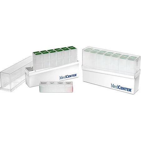 Medcenter 7 Day Travel Kit