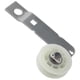 thumbnail image 1 of for W10837240 Dryer Idler Pulley with Bracket,Replace Part for Dryer, 1 of 5