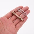 thumbnail image 3 of PAMINGONO 10Sets High Load Capacity Snow Blower Shear Pin Kit Golden Metal for Easy Replacement, 3 of 7