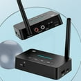 thumbnail image 4 of Émetteur Récepteur Sans Fil 500 mAh Transmission Rapide Compatible Bluetooth 5.1, 4 of 9