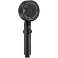 thumbnail image 1 of Hand held shower head High pressure water saving shower nozzle, 1 of 5