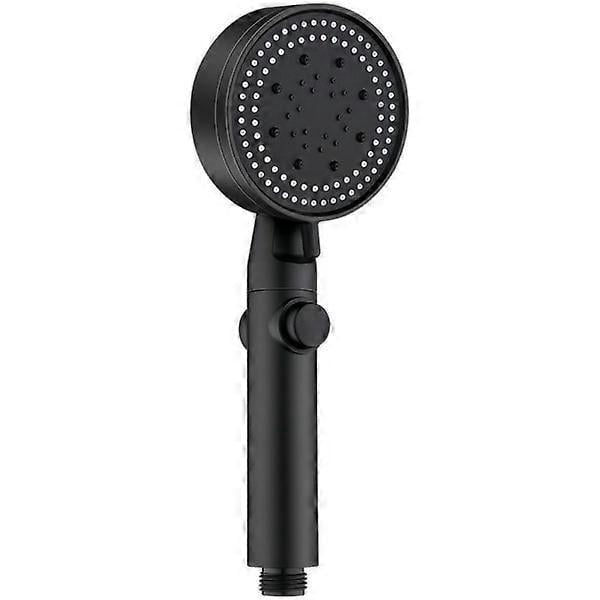 Hand held shower head High pressure water saving shower nozzle