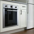 thumbnail image 5 of Bosch Hbe5453uc 24" Wide 2.8 Cu. Ft. Single Electric Wall Oven - Stainless Steel, 5 of 5