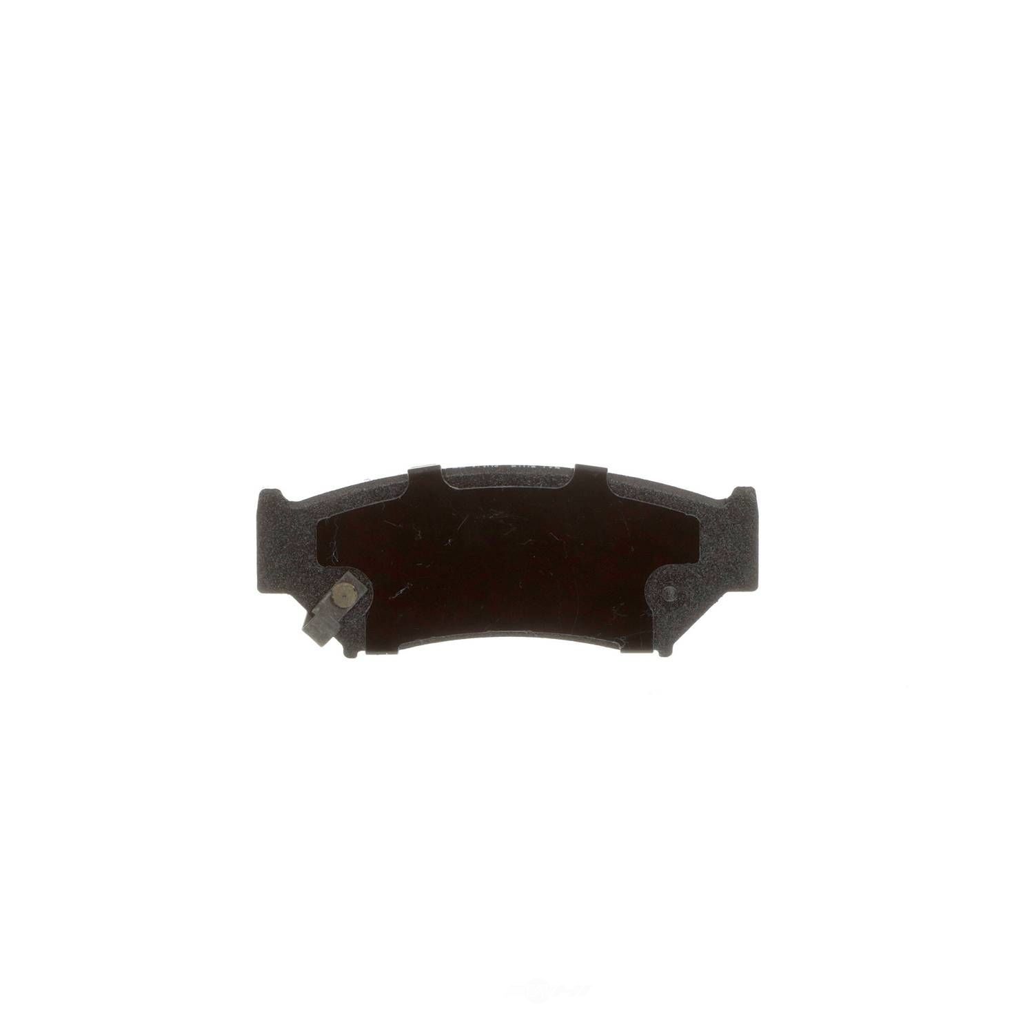 Bosch BE556H Blue Semi-Metallic Brake Pads w/Hardware