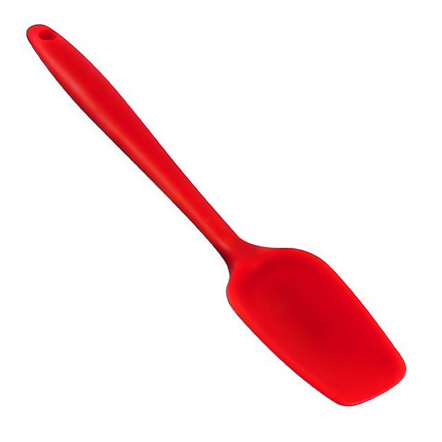 Espátula para hornear de silicona de una pieza Worallymy utensilios de cocina antiadherentes resistentes al calor aptos para lavavajillas Worallymy JD735816781