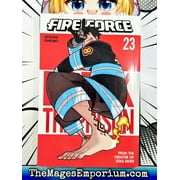 Fire Force Fire Force 23, Book 23, (Paperback)
