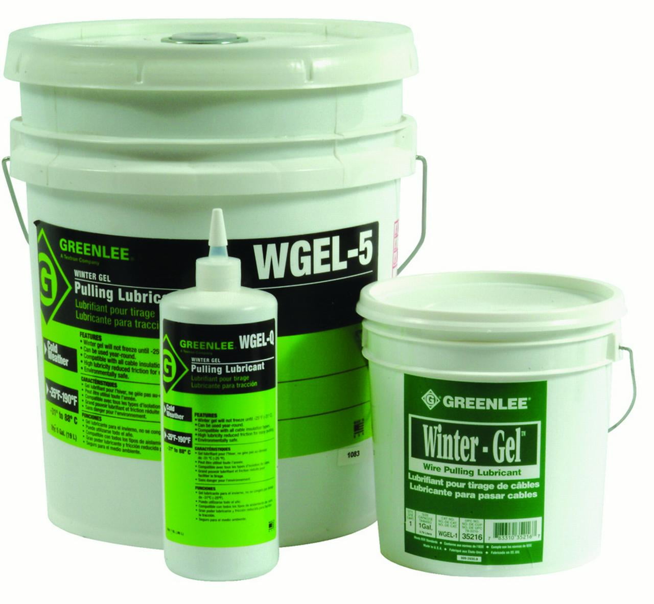 LUBE5 GAL
