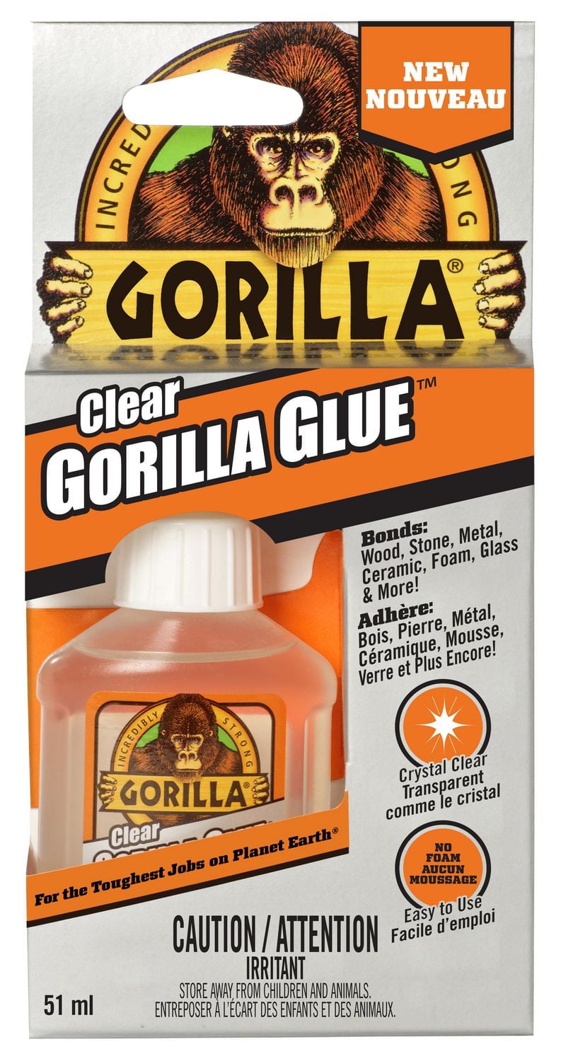 Clear Glue, 51ml