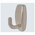 thumbnail image 1 of Snap Wall Hook, Brushed Nickel, 50-Lb. Load - N260-156, 1 of 1