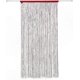 thumbnail image 2 of Red Curtain Thread, 100x200 cm Size for Home Decoration Use, 2 of 2