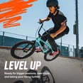 thumbnail image 3 of Mongoose 20" Legion L20 BMX Bike, Fits Riders 5' 3" - 6' 0", Kids & Teen, 3 of 9