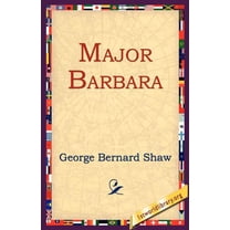 Major Barbara, (Paperback)