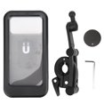 thumbnail image 2 of Bicycle Mobile Phone Bracket Waterproof Magnetic Suction Folding Cycling Navigation Stand,, 2 of 5