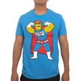 thumbnail image 2 of T-shirt Muscle Freaks Duff Man, 2 of 4