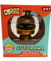 Futurama Bender Funko Dorbz #97 Collectible Figure Toy Figurine Pop Collectable 