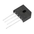 thumbnail image 1 of 10A 1000V Diode Bridge KBU1010 Rectifier Bridge for Electronic Circuits(5pcs), 1 of 8