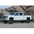 thumbnail image 2 of Fabtech K1086dl Performance Lift System W/Shocks Fits Fits/For Sierra 1500 Fits select: 2015 CHEVROLET SILVERADO, 2014 CHEVROLET SILVERADO K1500, 2 of 2