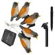 thumbnail image 1 of Led Acrílico Pájaro Luces Cadena Solar Lámpara De Hadas Patio Jardín Decoración Luces Vacaciones Decoración sonducket HA044783-01, 1 of 6