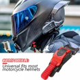 thumbnail image 4 of YSABOXY Motorcycle Helmet * Quick Buckle Helmets Accessories Buckle Strap With Clip, 4 of 6