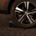 thumbnail image 4 of UPOUART Rubber Wheel Chock for Cars Portable Non Skid Tire Stopper for Vehicle Safety, 4 of 6