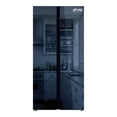 thumbnail image 1 of Refrigerador Atvio Home AT-RF833MX 15.7 pies Azul, 1 of 4
