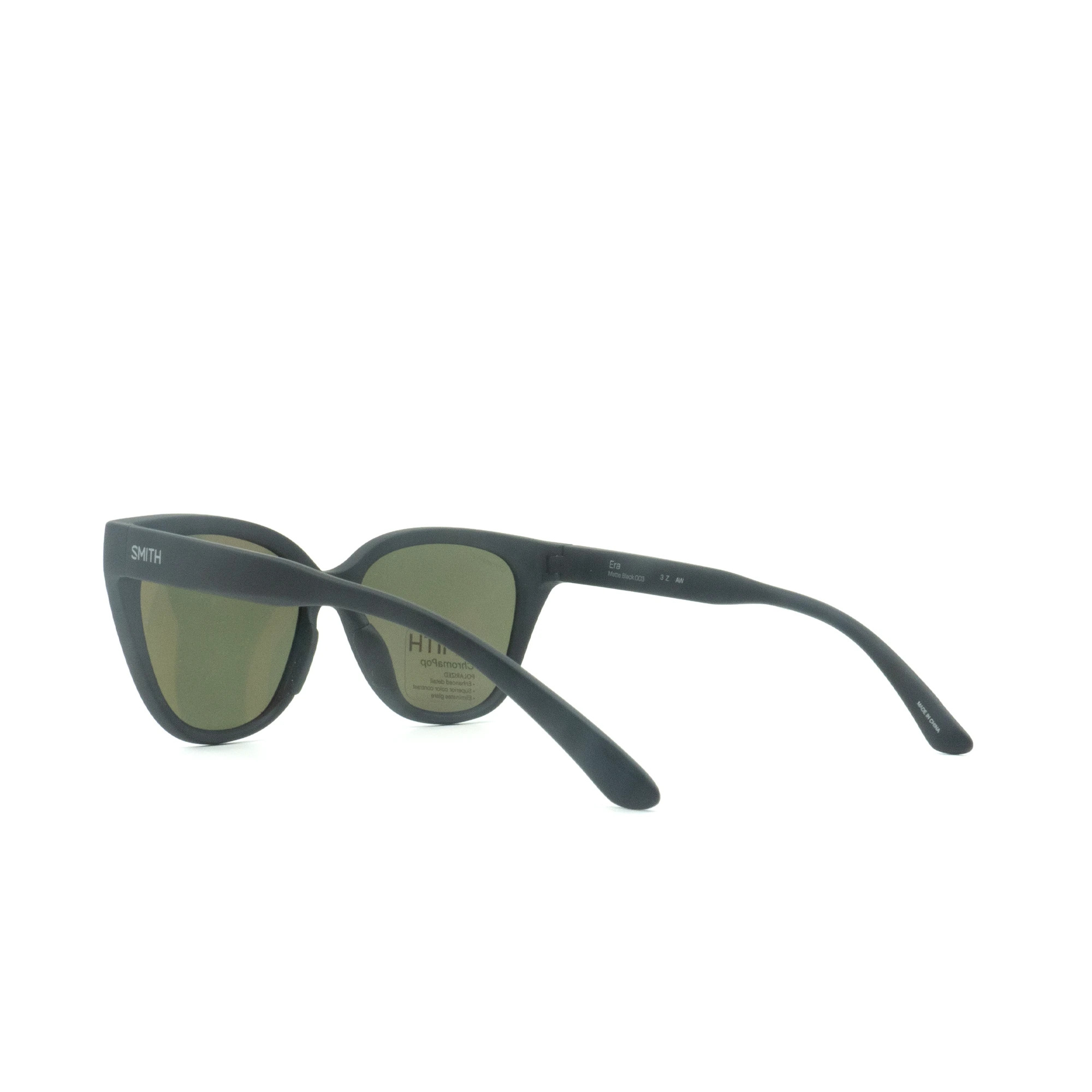 20406300355L7] Womens Smith Optics Era Polarized Sunglasses 