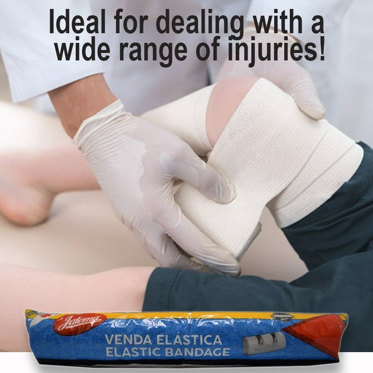 Jaloma Elastic Bandage 11.81 Inches - Venda Elastica