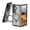 Mouve XTE - Ice, variant on UAG Designed for Samsung Galaxy Z Fold8 Ultra Case Magnetic Charging Mouve