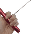 thumbnail image 2 of Rooha 1Pcs Fish Deflated Aerated Breather Needle For Deep Sea Point Awl Small Accessories Easy To Use Fish Ventilation Tool, 2 of 8