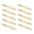 thumbnail image 3 of Banana Plug Male Connector, Copper 4mm Banana Plug Male Connector High     Anti Aging Gold Plated  For DIY Electrical Testing, 3 of 8